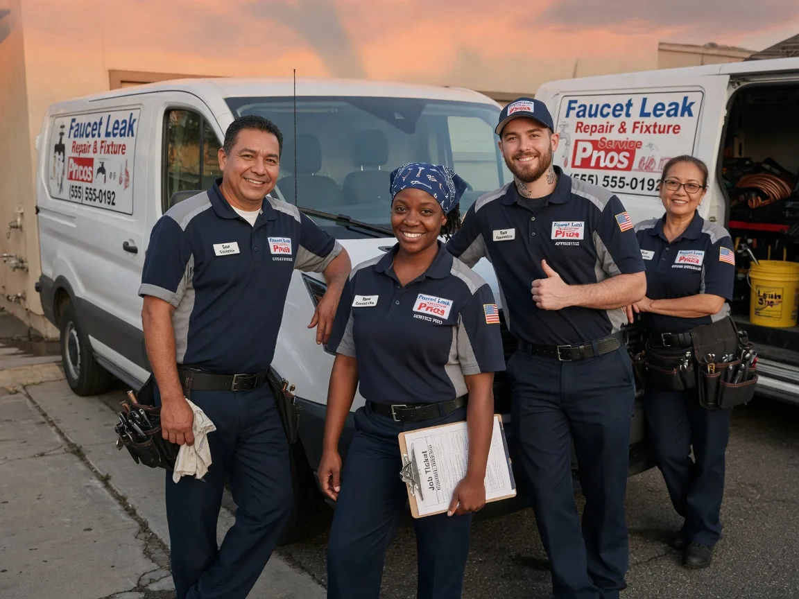 Faucet Repair company in Byhalia, MS