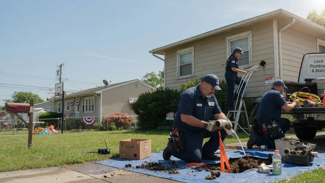 Faucet Repair in Byhalia, MS near me